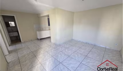 Apartamento com 2 quartos à venda na Rua São Guilherme, 220, Partenon, Porto Alegre por R$ 199.990