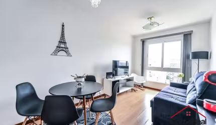 Apartamento com 1 quarto à venda na Rua General Lima e Silva, 757, Centro Histórico, Porto Alegre por R$ 460.000