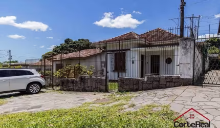 Casa com 3 quartos à venda na Rua Guilherme Alves, 1732, Partenon, Porto Alegre por R$ 454.490