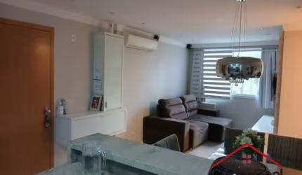 Apartamento com 3 quartos à venda na Rua Carlos Reverbel, 200, Jardim Carvalho, Porto Alegre por R$ 480.000