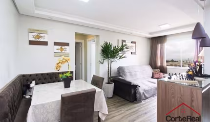 Apartamento com 2 quartos à venda na Rua Irmão Félix Roberto, 100, Humaitá, Porto Alegre por R$ 249.000