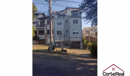 Apartamento com 1 quarto à venda na Rua Paulino Chaves, 67, Santo Antônio, Porto Alegre por R$ 123.000
