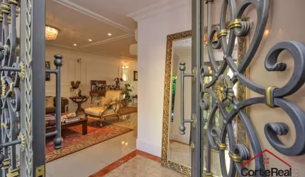 Casa com 4 quartos à venda na Rua Alcebíades Antônio dos Santos, 356, Nonoai, Porto Alegre por R$ 3.500.000