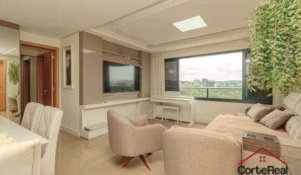 Apartamento com 3 quartos à venda na Rua Acélio Daudt, 110, Passo da Areia, Porto Alegre por R$ 1.400.000