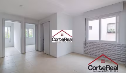 Apartamento com 2 quartos à venda na Rua Carlos Estevão, 90, Jardim Leopoldina, Porto Alegre por R$ 225.000