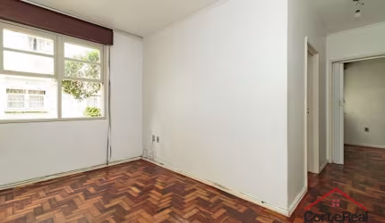 Apartamento com 2 quartos à venda na Rua Morretes, 88, Santa Maria Goretti, Porto Alegre por R$ 205.000