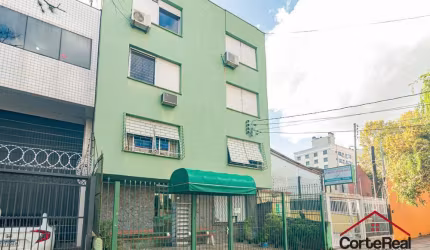 Apartamento com 2 quartos à venda na Rua Luiz Manoel, 108, Santana, Porto Alegre por R$ 249.000