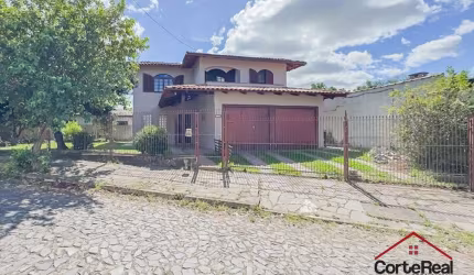Casa com 5 quartos à venda na Rua Vicente Celestino, 430, Parque Dos Maias, Porto Alegre por R$ 597.000