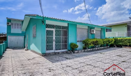 Casa com 3 quartos à venda na Acesso das Rosas, 45, Santa Tereza, Porto Alegre por R$ 537.500