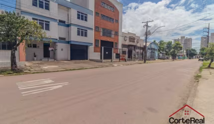 Prédio à venda na Rua Conselheiro Travassos, 235, São Geraldo, Porto Alegre por R$ 950.000