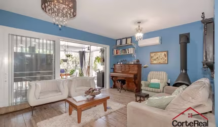 Casa com 3 quartos à venda na Rua Chácara das Nascentes, 846, Lomba do Pinheiro, Porto Alegre por R$ 670.000