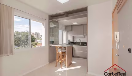 Apartamento com 1 quarto à venda na Rua Itororó, 36, Menino Deus, Porto Alegre por R$ 318.000