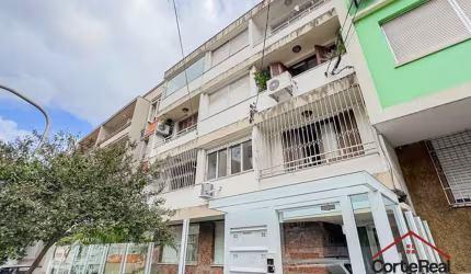 Apartamento com 2 quartos à venda na Rua Santo Antônio, 591, Floresta, Porto Alegre por R$ 310.000