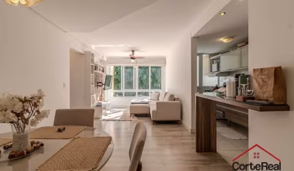 Apartamento com 2 quartos à venda na Rua Dona Eugênia, 680, Santa Cecília, Porto Alegre por R$ 588.000