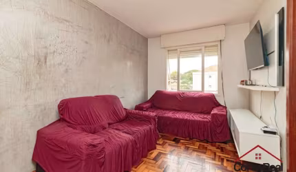 Apartamento com 2 quartos à venda na Rua Coronel João Corrêa, 60, Passo da Areia, Porto Alegre por R$ 225.000