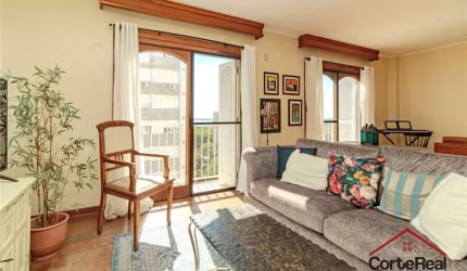 Apartamento com 3 quartos à venda na Rua Otávio Dutra, 174, Santa Tereza, Porto Alegre por R$ 717.000