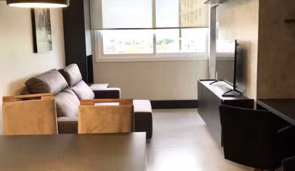 Apartamento com 1 quarto à venda na Alameda Emílio de Menezes, 111, Três Figueiras, Porto Alegre por R$ 699.000