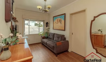 Apartamento com 1 quarto à venda na Rua Jari, 162, Passo da Areia, Porto Alegre por R$ 255.000