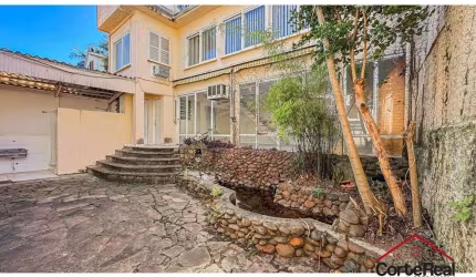 Casa com 4 quartos à venda na Rua Saica, 240, Petrópolis, Porto Alegre por R$ 897.000