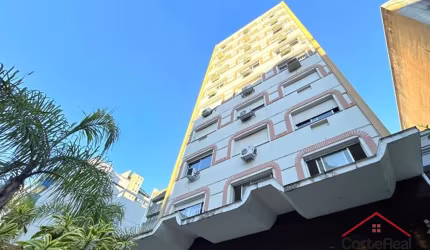 Apartamento com 1 quarto à venda na Rua Duque de Caxias, 1667, Centro Histórico, Porto Alegre por R$ 249.000