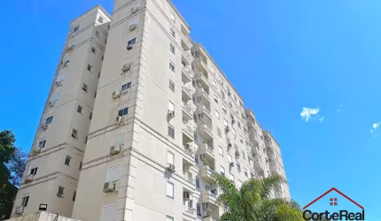 Apartamento com 3 quartos à venda na Avenida Teresópolis, 2255, Teresópolis, Porto Alegre por R$ 375.000