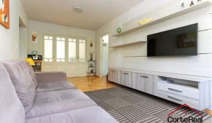 Apartamento com 3 quartos à venda na Rua Congonhas, 95, Jardim Planalto, Porto Alegre por R$ 335.000