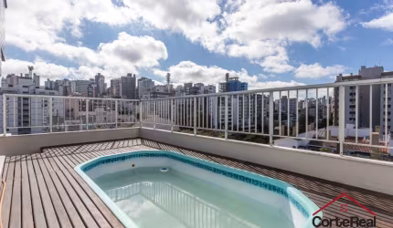 Cobertura com 3 quartos à venda na Avenida Neusa Goulart Brizola, 500, Bela Vista, Porto Alegre por R$ 1.648.000