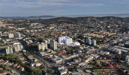 Apartamento com 2 quartos à venda na Rua Sílvio Silveira Soares, 2688, Camaquã, Porto Alegre por R$ 385.000