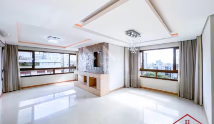 Apartamento com 3 quartos à venda na Rua Coronel Aurélio Bitencourt, 260, Moinhos de Vento, Porto Alegre por R$ 2.090.000