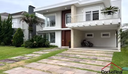 Casa com 5 quartos à venda na Ventura, 100, Remanso, Xangri-Lá por R$ 3.500.000