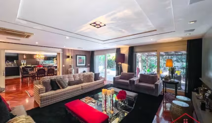 Casa com 4 quartos à venda na Rua Osório Tuyuty de Oliveira Freitas, 120, Três Figueiras, Porto Alegre por R$ 6.390.000