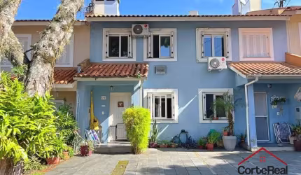 Casa com 2 quartos à venda na Estrada João Salomoni, 131, Vila Nova, Porto Alegre por R$ 425.000
