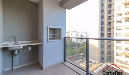 Apartamento com 2 quartos à venda na Rua Emílio Müller, 55, Jardim Lindóia, Porto Alegre por R$ 880.000