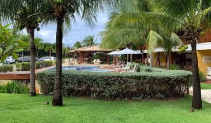 Apartamento 3 suítes à venda 50 mts da Praia da Espera em Itacimirim Bahia