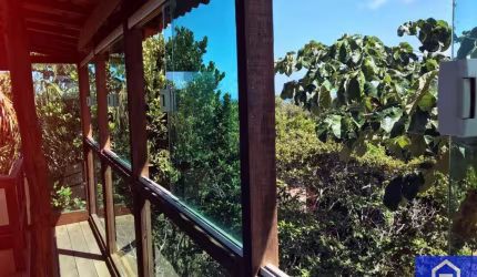 Casa 2 quartos vista mar a venda Imbassai BA