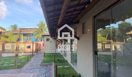 Apartamento com 1 suíte à venda em Imbassai- BA