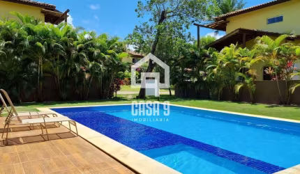 Casa 3 quartos na Vila de Imbassai Bahia