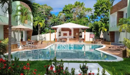 Apartamento duplex á venda em Imbassai