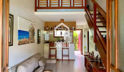 Apartamento duplex em Imbassai-Ba