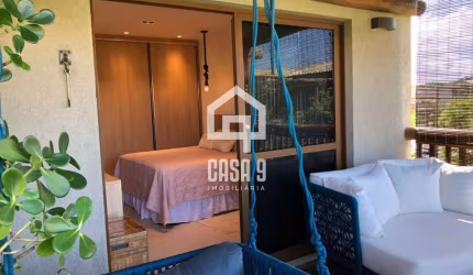 Apartamento 3 suítes em Itacimirim-Ba
