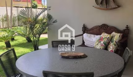 Apartamento pé na areia 2 suítes em Itacimirim Bahia