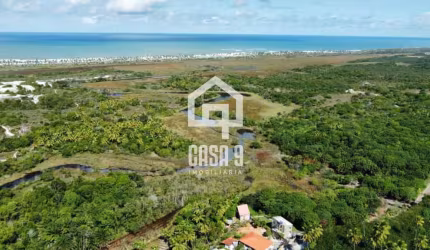 Área de 108 mil m² em Diogo-Ba