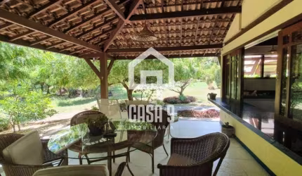 Sitio com 15.871m² próximo a Praia do Forte-Ba