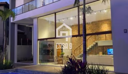 Casa alto padrão 5 suítes á venda em Praia do Forte Bahia