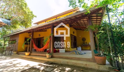 Casa em Imbassai-Ba 80m da Praia