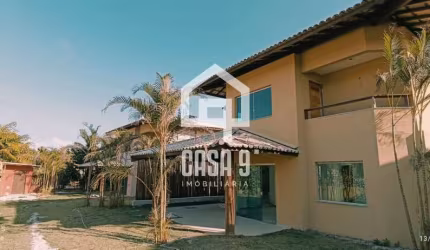 Casa solta em condomínio em Imbassai-Ba