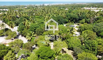 Área 2000m² em Imbassai-Ba