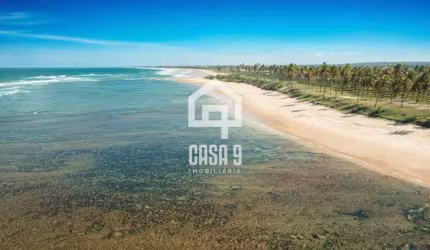 Terreno no Condomínio Alphaville Guarajuba Bahia