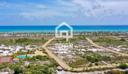 Lote 544 m² Condominio Tartarugas Piscinas Naturais Praia do Forte Bahia