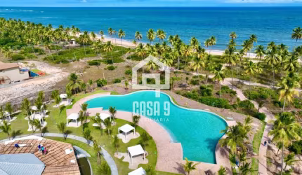Lote 700 m² em Condomínio Praia do Castelo Praia do Forte Bahia